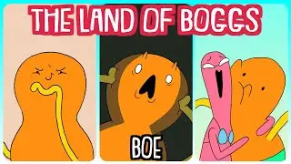 The Land of Boggs: Boe