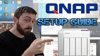 QNAP NAS Guide Part 5 - Surveillance and NVR Setup