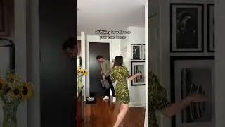 Surprising my husband with a dance 🫶🏻