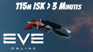 Eve Online - Anomic Team - Enyo Guide! Null Security Space