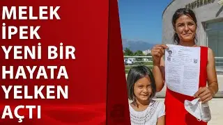 Üniversite sınavına giren Melek İpek, kadınlara böyle seslendi | A Haber