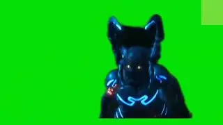 Blue batel green Screen VFX studio