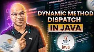 #56 Dynamic Method Dispatch in Java