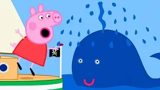 Peppa Pig Official Channel | Canal Boat