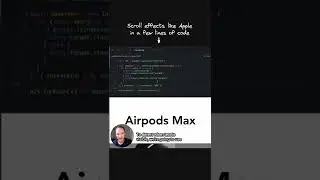 Make a text reveal effect like Apple in a few lines of code