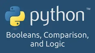 Intro to Python - Booleans, Comparisons, and Logic