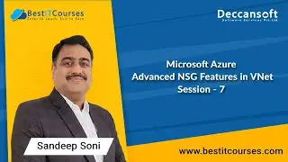 Microsoft Azure | Advanced NSG Features in VNet | Session - 7