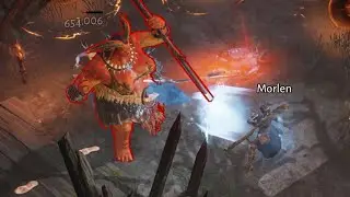 Diablo Immortal - Fallen Matriarch Boss Fight