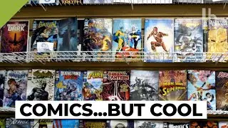 How to Start Reading Comics