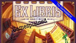Ex Libris Gamesplained - Introduction