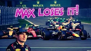 Max Verstappen Is Feeling The Pressure - F1 Mexican Grand Prix 2024 Review