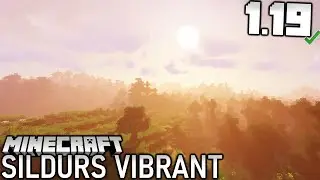 Sildurs Vibrant Shaders 1.19/1.19.4 Download & Install Tutorial