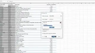 3 ways to merge columns in Excel into one