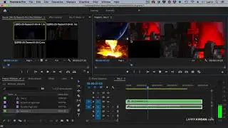 Use Different Frame Sizes in an Adobe Premiere Pro Multicam Clip