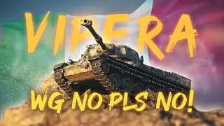 VIPERA: WG, dis no bueno | Patch 1.18 [World of Tanks]