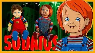 50 DATOS QUE NO SABIAS DE CHUCKY - EL MUÑECO DIABOLICO 