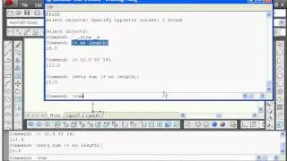 AutoLISP Programming Tutorial - 1C