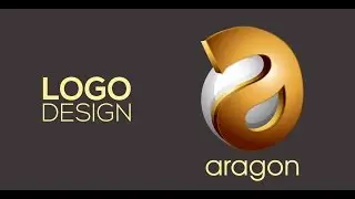 Professional Logo Design - Adobe Illustrator cs6 (Aragon)