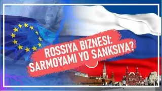 Birlamchi kapital va ikkilamchi sanksiyalar. Rossiya biznesi O‘zbekistonda