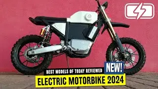 Recent E-bike News Overview: 10 Battery-Powered Motorcycles for Work & Casual Riding