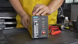 AUTOOL SDT103 Car Smoke Tester