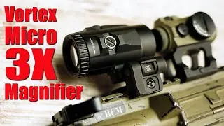 Vortex Micro 3X Magnifier Review