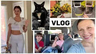 США Влог Лиза Маша и Джокер Семейный Влог USA VLOG