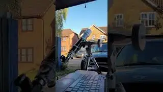 Most affordable way into Astrophotography