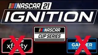 NASCAR 21: Ignition - NEW Info - Release Date Confirmed and Career Mode Changes - Next Gen Consoles?