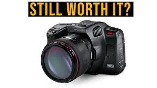 How good is The Blackmagic Pocket Cinema Camera 6K Pro in 2024 (BMPCC 6K Pro)