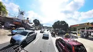Ilocano Love Songs(Suyo-La Union-Alilem Road trip gamit ang Tuk Tuk)
