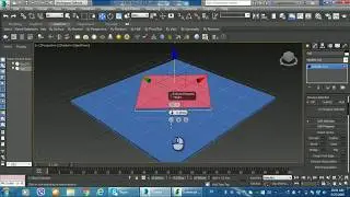 Using Edit poly modifier Cut tool in Autodesk 3ds max