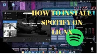 Spotify setup in Kali Linux 2019.1 | Debian base Linux