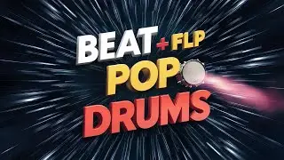 Pop Drums Full Beat + FLP Review | Single License | loop kit |  #ybloopspack