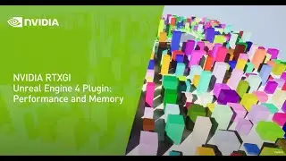 NVIDIA RTXGI Unreal Engine 4 Plugin: Infinite GI