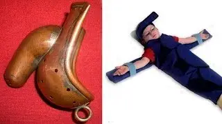 ШОК! Приблуды от блуда!