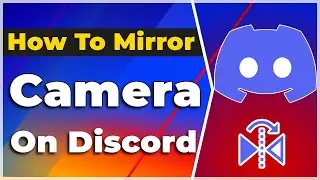 How to Mirror Camera on Discord Mobile and PC❗(2024) (Tutorial)✅