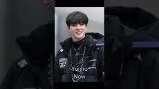 Ateez members [pre debut vs now] 😳💗 #ateez #shorts #kpop_random