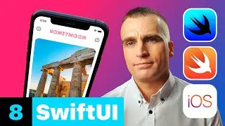 SwiftUI Tutorial - How Binding Property Wrapper Works with SwiftUI in iOS Development - Part 8