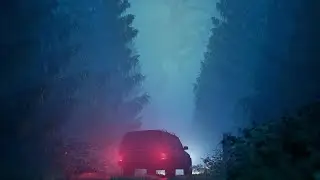 Cthulhu Encounter 🐙 - UE Cinematic Environment Setup