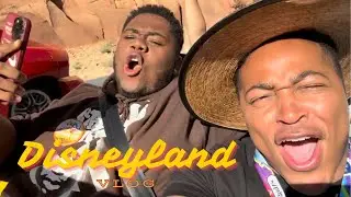 My FIRST TIME at Disneyland as A 28 Year Old (VLOG)