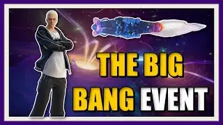 Fortnite The Big Bang Event Reaction! (Chapter 4 Season 5)