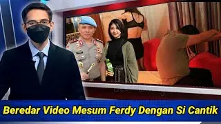 Sangat Memalukan || Perzinahan Ferdy Sambo Dengan Si Cantik Kini Bocor, Cek Fakta