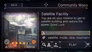 Prodeus - (Custom Map) Satellite Facility ULTRA HARD - 100% Walkthrough