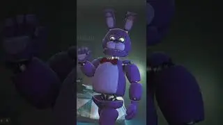 Bonnie LOST His Nose [SFM FNAF]