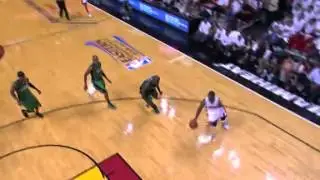 Wednesday's Top 5: NBA TV Top 5: May 30th (05/30/2012) (Heat vs. Celtics Game 2)