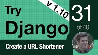 Try Django 1.10 - 31 of 40 - Analytics App