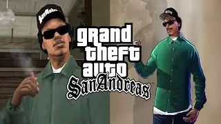 El TRISTE FINAL que tuvo Ryder en GTA San Andreas