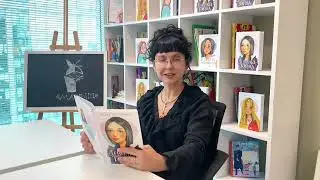 Елена Нестерина читает отрывок из книги Девочка тайна