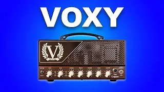 Vox in a Box -  Victory Amplification V35 The Copper 35